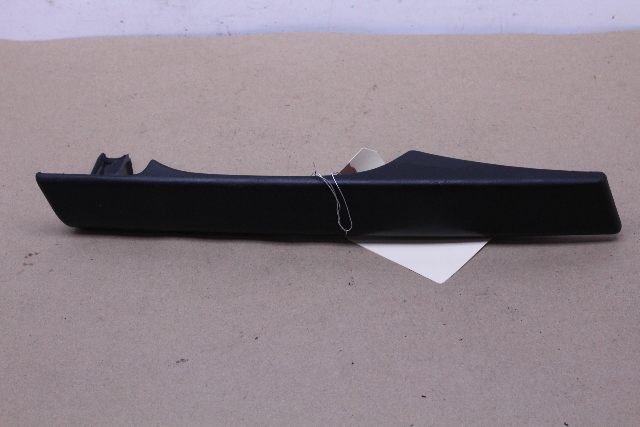 2005-2012 Porsche Boxster Cayman Inside Door Grab Handle Trim Right OEM