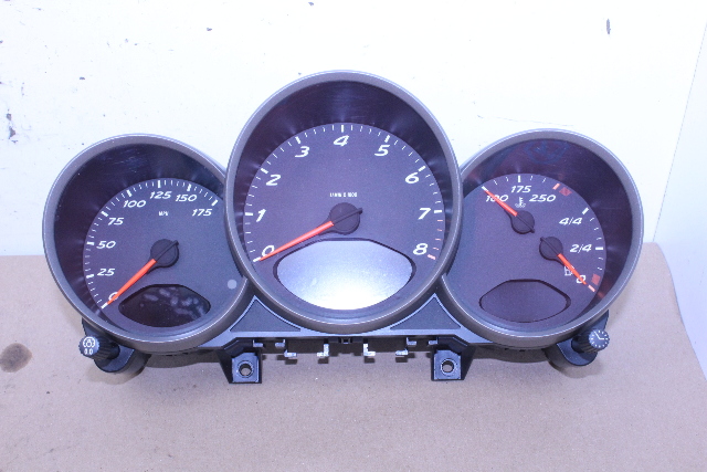 2005 Porsche Boxster 987 2.7 Speedometer Instrument Cluster OEM
