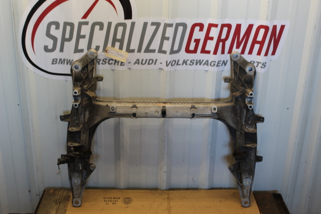 2005-2012 Porsche 911 Boxster Cayman Front Subframe Suspension Crossmember - 99734110104 OEM