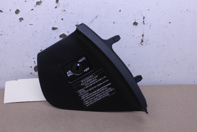 2005 Porsche Boxster 987 Dash Trim SRS On Off Switch 99755290200 OEM