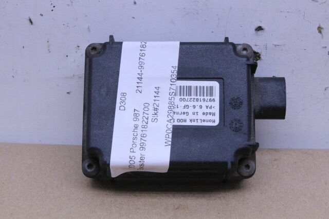 Porsche 911 997 Boxster Cayman 987 Homelink Garage Opener Control Module OEM
