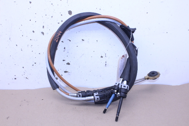 2005 2006 2007 2008 Porsche Boxster 2.7 Shift Cables 5 Speed Transmission - 98742404101 OEM