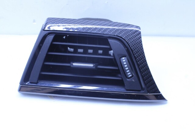 2015-2020 BMW M3 M4 Dash Air Vent Grille Surround Bezel Left OEM