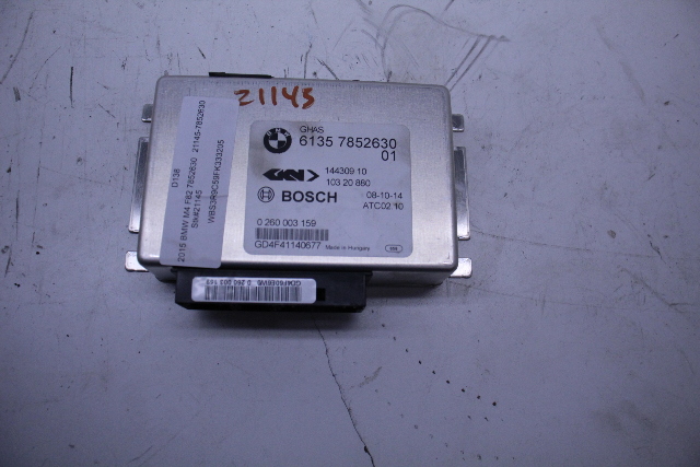 2015 BMW M4 F82 Differential Control Module - 61357852630 OEM