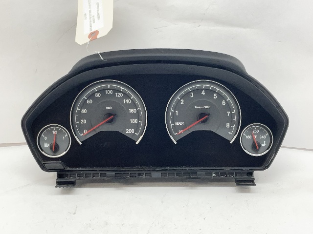 2015-2018 BMW M3 M4 Speedometer Instrument Cluster OEM