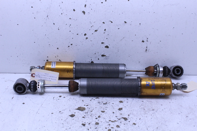 BMW M3 M4 F82 Ohlins Coilover Rear Strut Shock Right Left Pair OEM