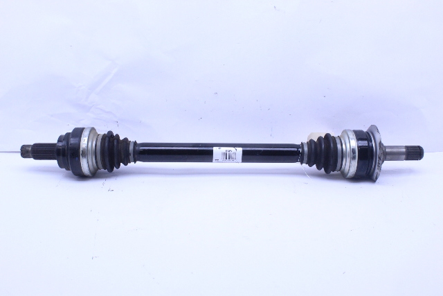 2011-2013 BMW 535i Rear Axle Shaft CV Joint Left Driver 8603099 OEM