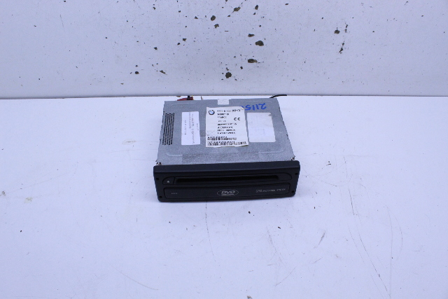 BMW GPS Nav NAvigation DVD Disc Player 6969263 OEM