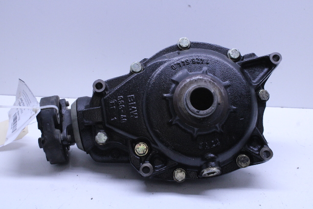 2003-2006 BMW X5 3.0 Front Differential Carrier 4.10 Ratio 31507523044 OEM