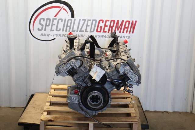 2006-2010 BMW M5 M6 Engine S85 Motor New Bearings OEM