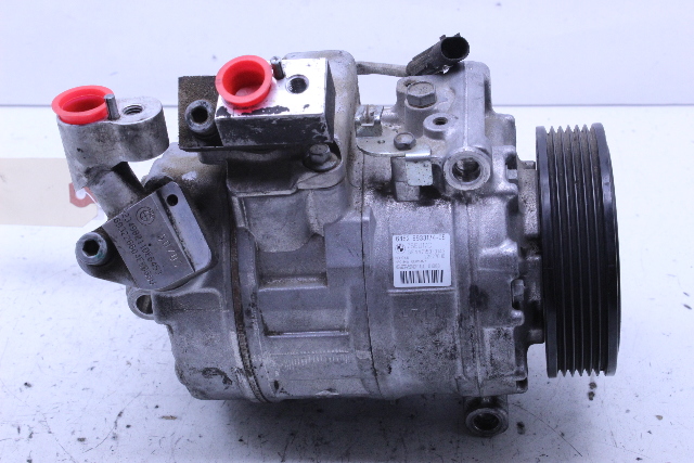 BMW M3 M5 M6 AC Air Conditioning Compressor OEM