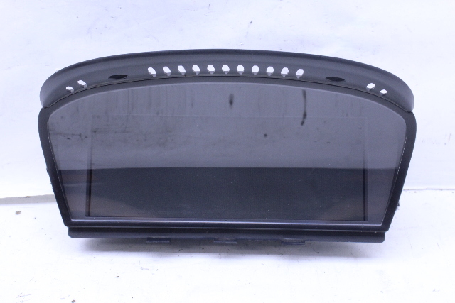 2006 BMW 530i M5 Info Information GPS Navigation Display Screen OEM