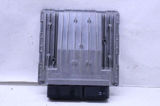 2006 BMW M5 Engine Computer Module ECU ECM DME DME 7838302 OEM