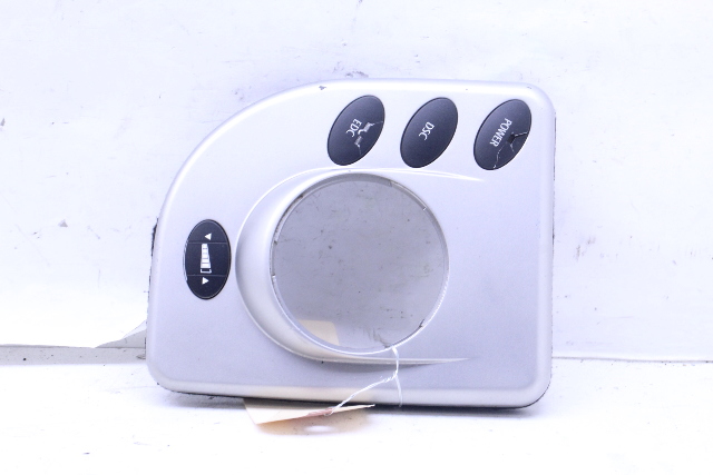 2006 BMW M5 SMG Shifter Surround Shift Bezel 7896937 OEM