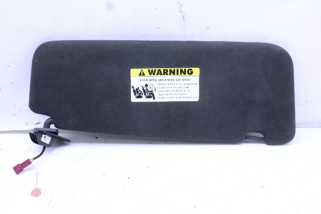 2006-2010 BMW M5 Sun Visor Left 7897613 OEM
