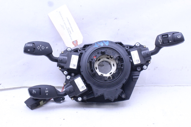 2006 BMW M5 M5 Turn Signal Wiper Cruise Control Column Switch Assembly - 9112030 OEM