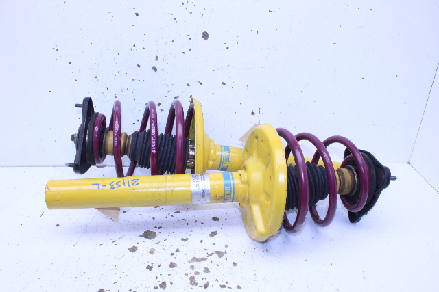 1999-2001 Porsche 911 996 Front Strut Shock Struts Pair Bilstein OEM