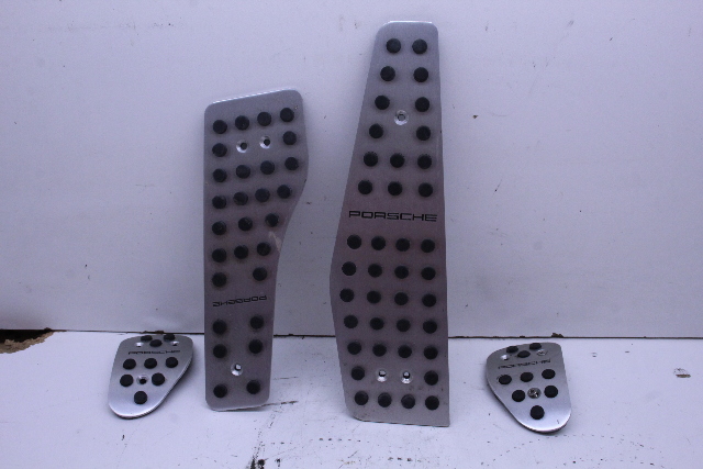 1997-2004 Porsche 911 Boxster Pedal Set OEM