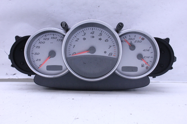 2003 2004 Porsche Boxster Speedometer Instrument Cluster OEM