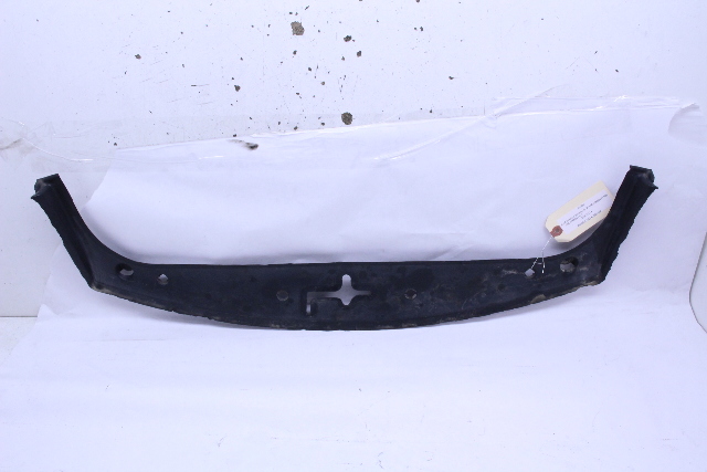 Porsche 911 Boxster Hood Latch Lock Bumper Trim Cover OEM