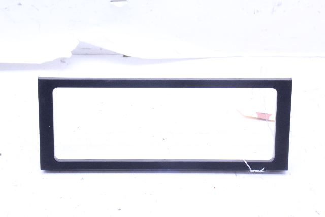 2003 2004 Porsche 911 Boxster Climate Control Time Bezel - 99655267701 OEM