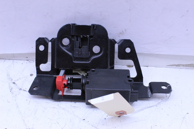 2004-2010 BMW X3 Rear Tailgate Trunk Lift Latch Lock - 51247201561 OEM