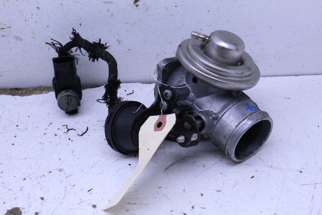 Volkswagen Jetta Beetle Golf TDI Recirculation EGR Valve 038129637B
