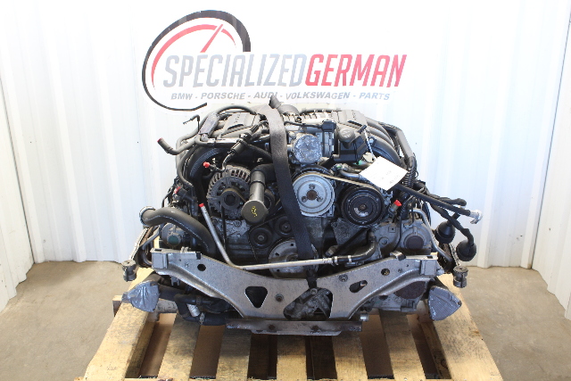 2006-2008 Porsche 911 997 3.6 Engine Motor 3.6 Sold Exchange 54k OEM