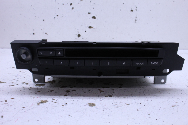 2008-2010 BMW 528i 535i 550i M5 Radio Stereo Tuner Head Unit Champ OEM