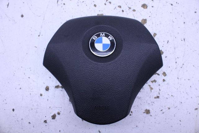2008-2010 BMW 528i 535i 550i E60 Steering Wheel Airbag 32346774449 OEM