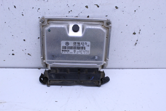 2001 Volkswagen Jetta 1.9 Diesel Engine Computer Module ECU ECM DME 038906012FD