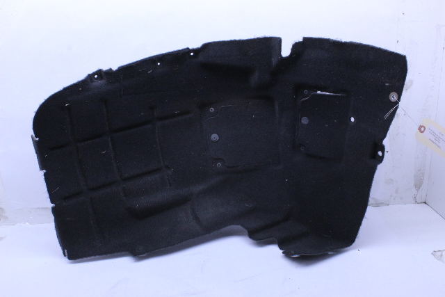 2015 2016 2017 Alfa Romeo 4c Spider Front Fender Liner Left Driver 50526028 OEM