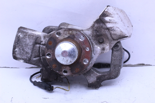 2015 2016 2017 Alfa Romeo 4C Spider Front Spindle Knuckle Hub Left Driver 68261094AA OEM