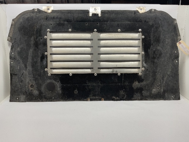 2015 2016 2017 Alfa Romeo 4c Spider Front Belly Pan Skid Plate Scuffs 50526025 OEM