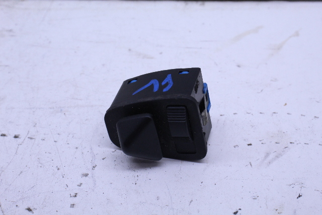2001-2006 BMW 325i 328i 330i M3 Mirror Switch - 61316901376 OEM