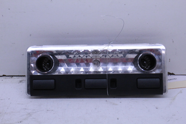 2001 BMW 330i Dome Map Reading Light - 63318364929 OEM