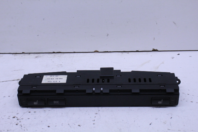 2001 BMW 330i DSC Seat Heater Switch - 8379751 OEM