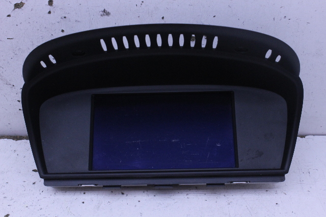 2010 BMW 528i Dash Information Display Screen 6.5" OEM