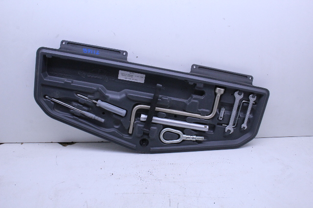 BMW E38 E39 Trunk Took Kit Lug Wrench 11806810 OEM