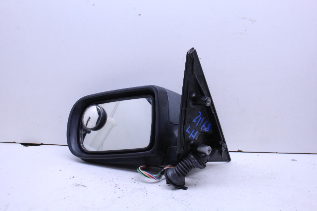 1999 2000 2001 BMW 740i E38 Door Mirror Left Side View OEM