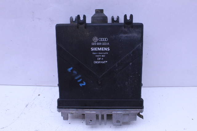 1993 Volkswagen Eurovan Engine Computer Module ECU ECM DME 023906023A