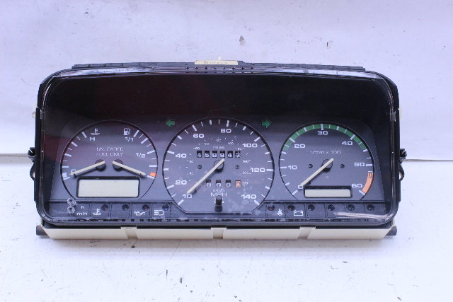 1993 Volkswagen T4 Eurovan Speedo Speedometer Instrument Cluster OEM