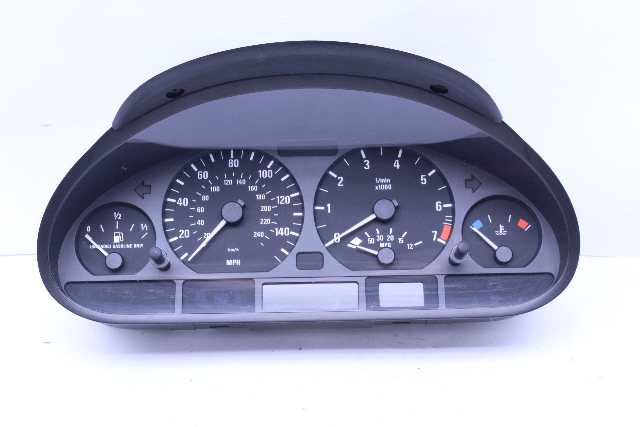 2003 BMW 325i Speedometer Instrument Cluster OEM