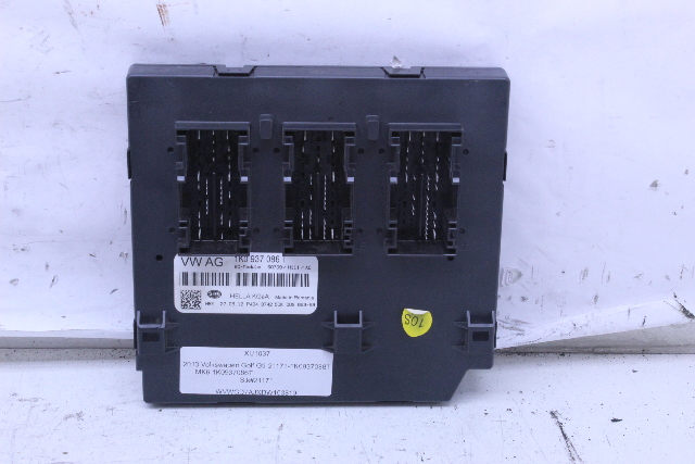 2013 Volkswagen Golf GTI Body Control Module BCM OEM
