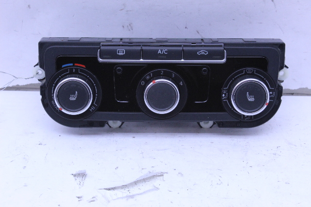2013 Volkswagen Golf Gti MK6 Climate Temperature Control Panel OEM