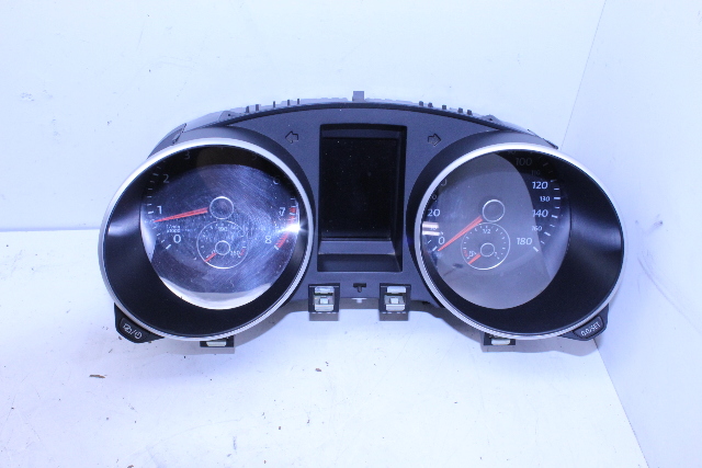 2013 Volkswagen Golf GTI Speedometer Instrument Cluster OEM