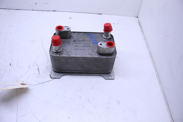 2006-2010 Volkswagen Passat Automatic Transmission Oil Cooler - 4E0317021H OEM