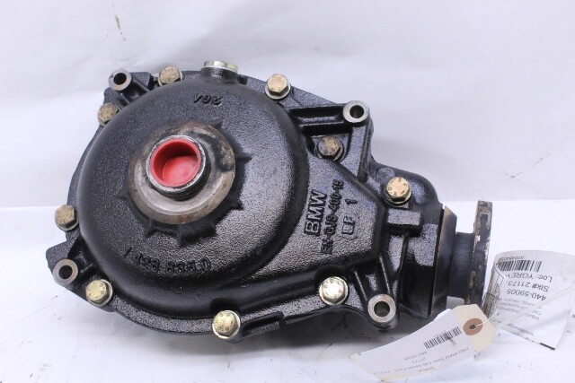 2001-2005 BMW 330xi Front Axle Differential Carrier 31507500793 OEM