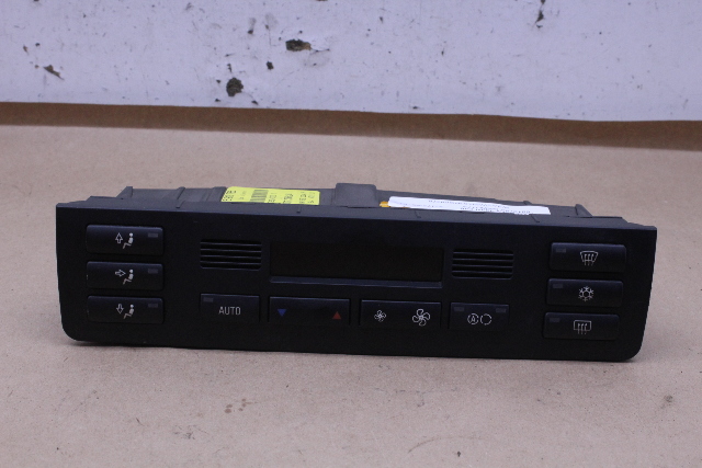 2002 2003 BMW 325i 330i Climate Temperature Control Panel OEM