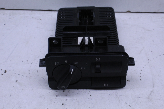 2003 BMW 330i Headlight Headlight Switch Control - 61316923497 OEM